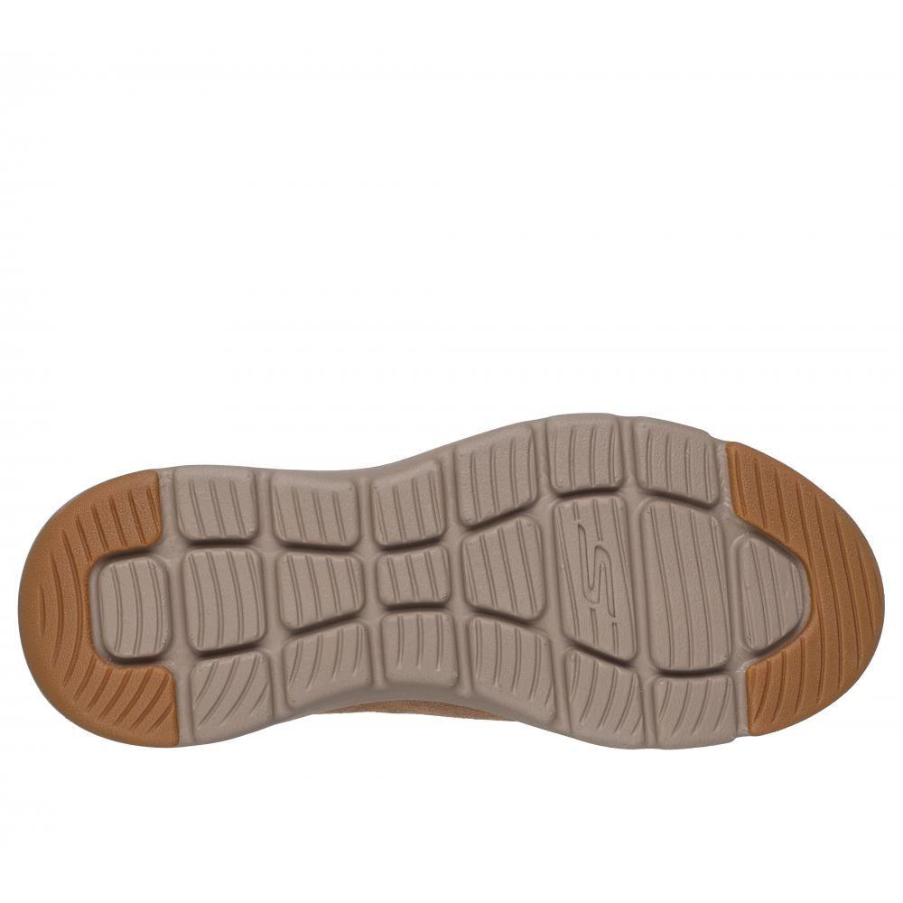 Botín Mujer Glacial Ultra Café Skechers-2