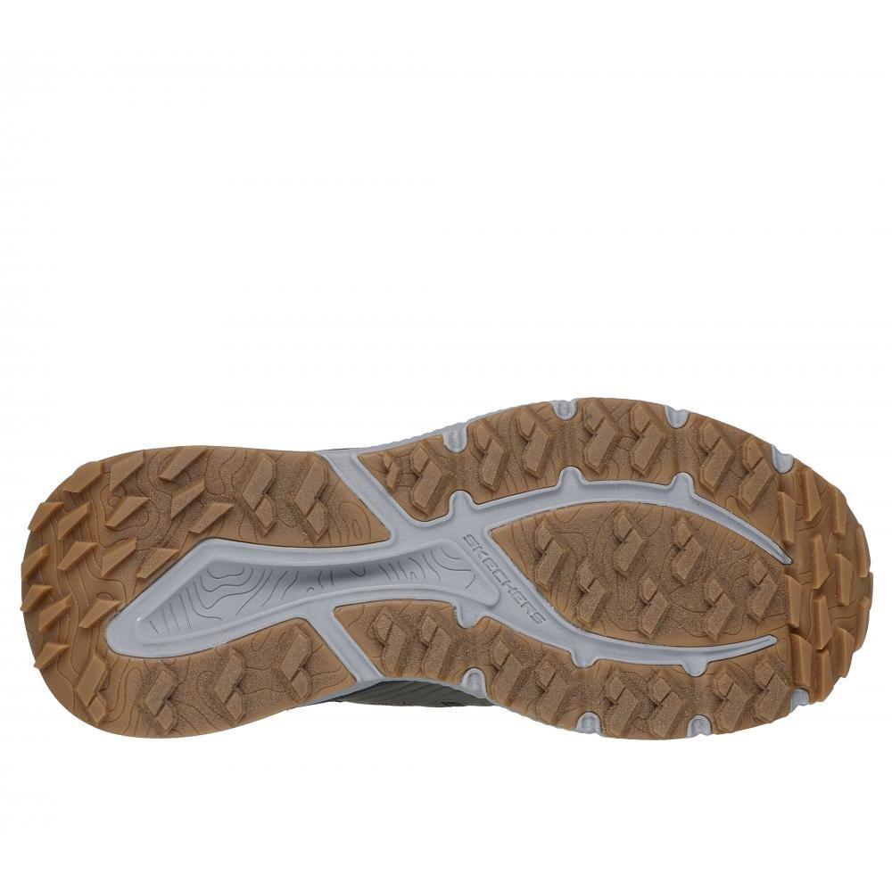 Zapatillas Hombre Switch Back Venture Seeker Verde Skechers-2