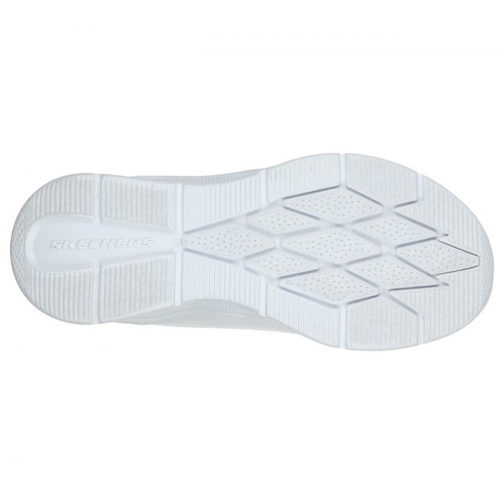 Zapatilla Niña Microspec Blanco Skechers-1