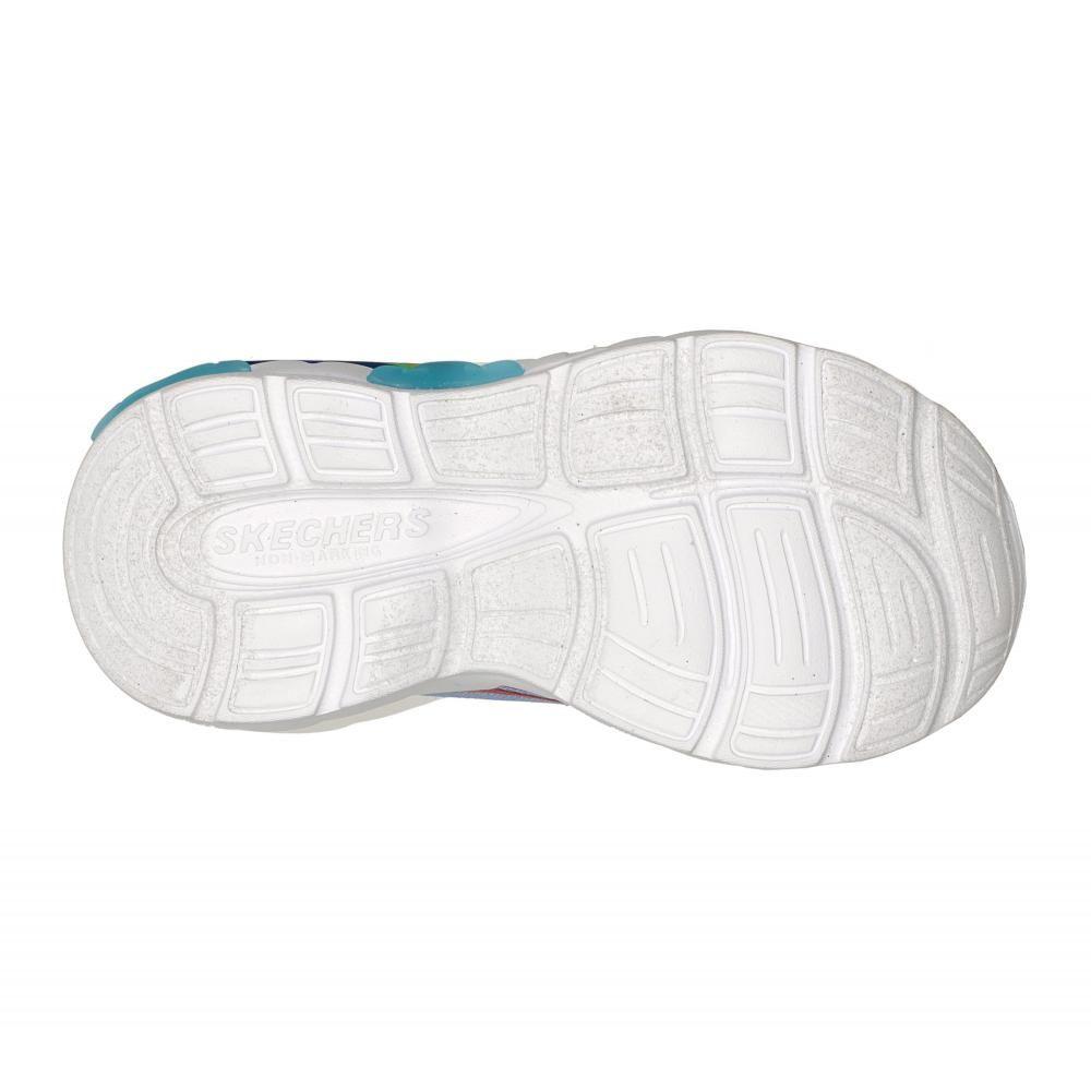 Zapatilla Niña Rainbow Racer Nova Blitz Negro Skechers-2