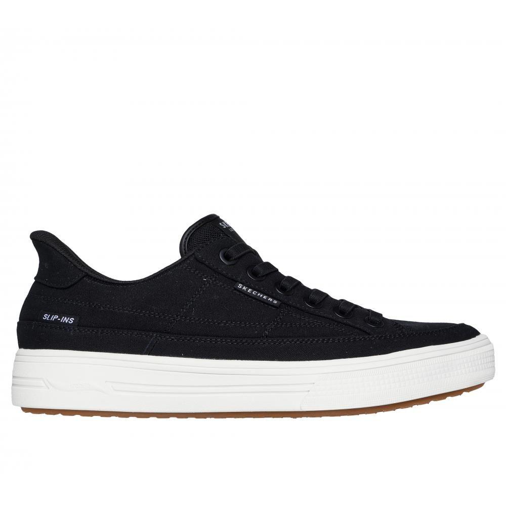 Zapatillas Hombre Slipins ArchFitArcade SYT Negro Skechers-0