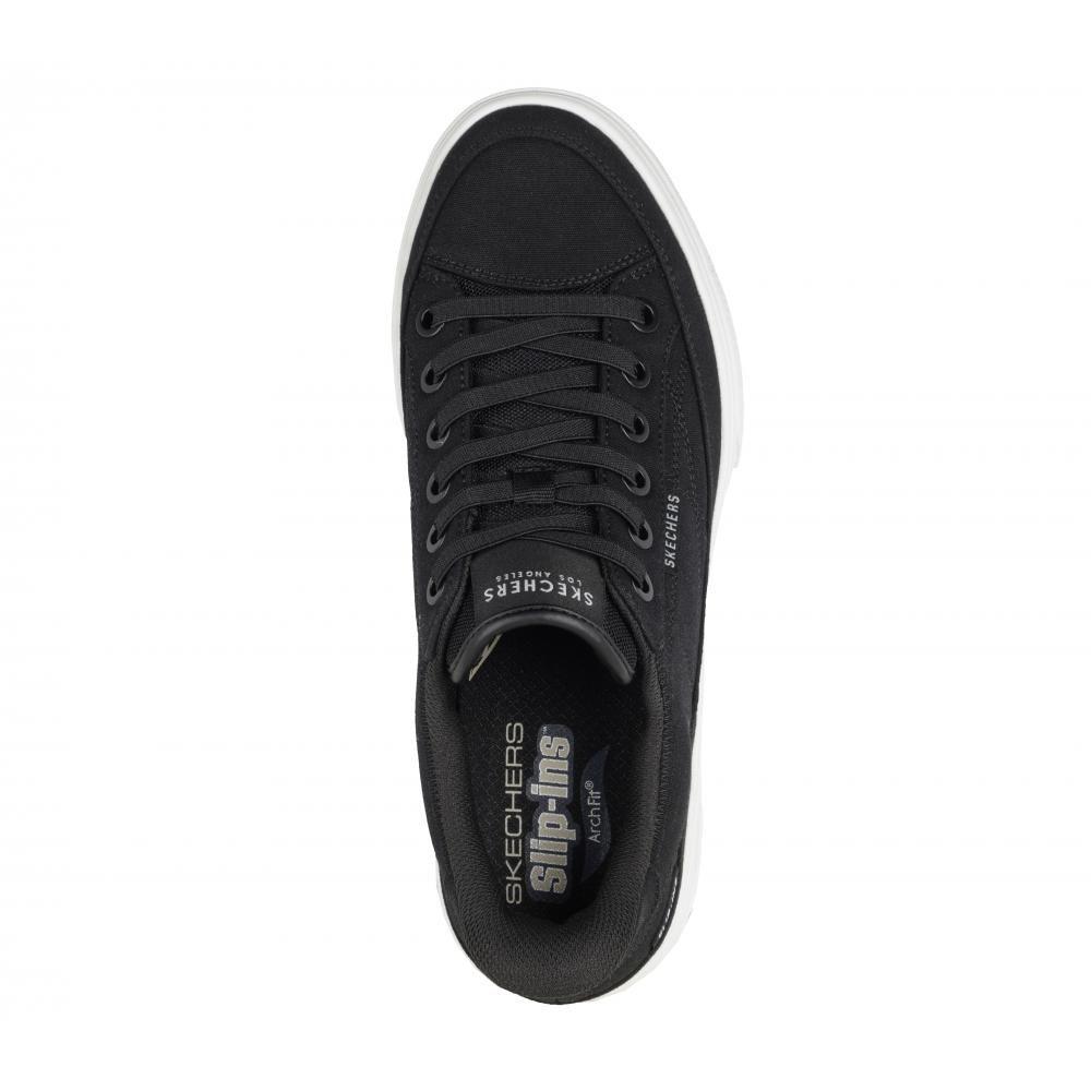 Zapatillas Hombre Slipins ArchFitArcade SYT Negro Skechers-1