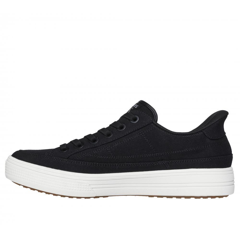 Zapatillas Hombre Slipins ArchFitArcade SYT Negro Skechers-3