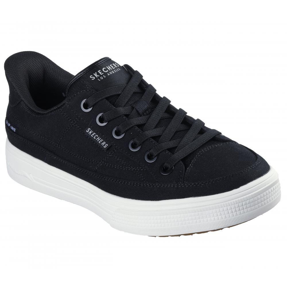 Zapatillas Hombre Slipins ArchFitArcade SYT Negro Skechers-4