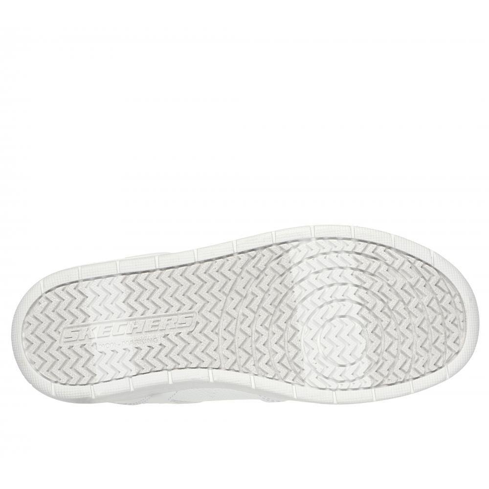 Zapatilla Niño Smooth Street Blanco Skechers-2