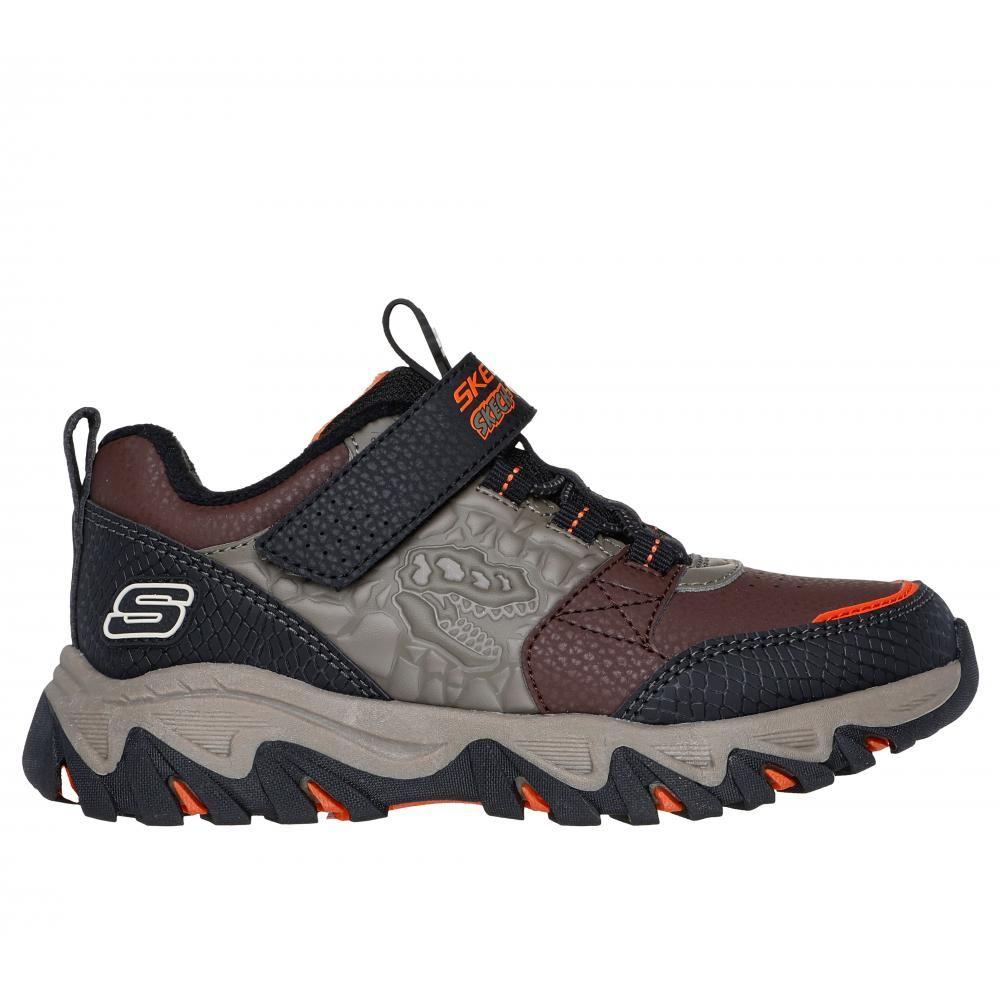 Botín Niño Rugged Ranger Café Skechers-0