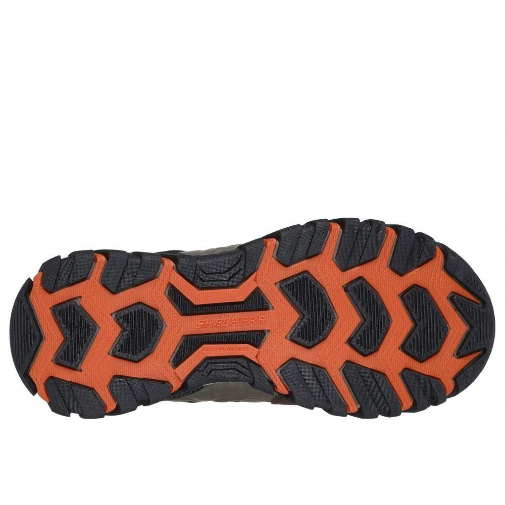 Botín Niño Rugged Ranger Café Skechers-2