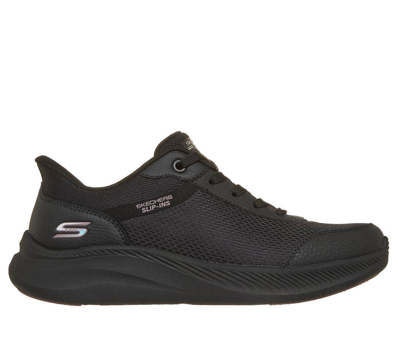 Zapatillas Mujer Skechers Slip-Ins Bobs Moda Flex-0