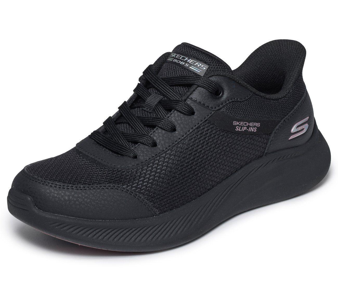 Zapatillas Mujer Skechers Slip-Ins Bobs Moda Flex-4