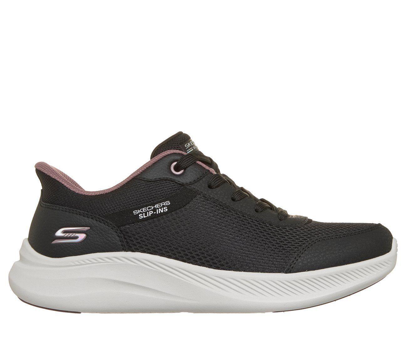 Zapatillas Mujer Skechers Slip-Ins Bobs Moda Flex-0