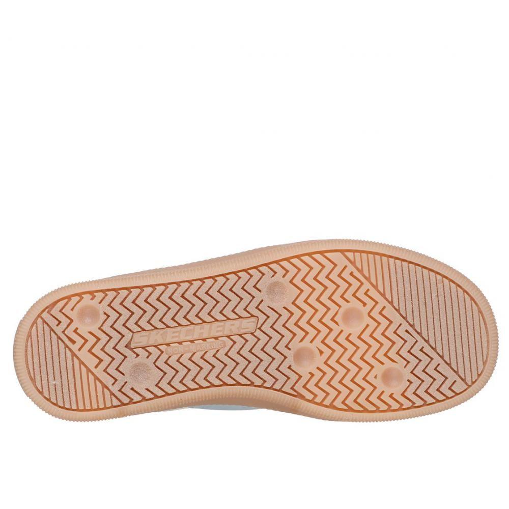 Zapatillas Niña Hotshot Beige LB Skechers-2