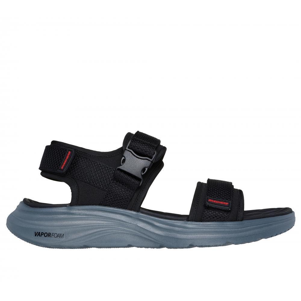 Sandalia Hombre Vapor Foam Sandal Trayzo Negro Skechers-0