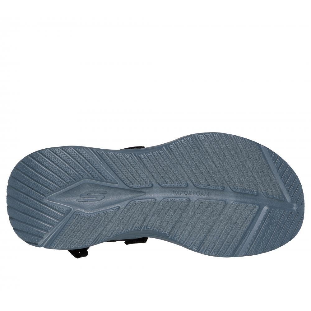 Sandalia Hombre Vapor Foam Sandal Trayzo Negro Skechers-2