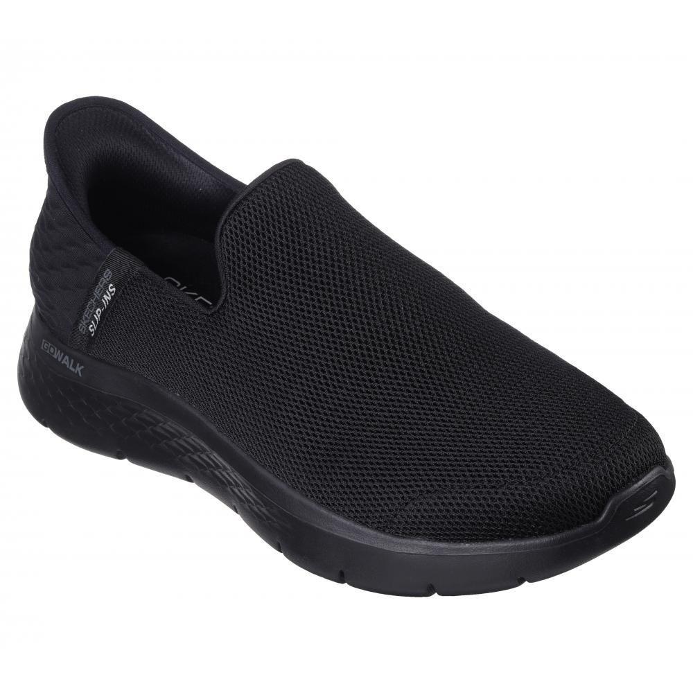 Zapatilla Hombre Go Walk Flex Negro Skechers-0