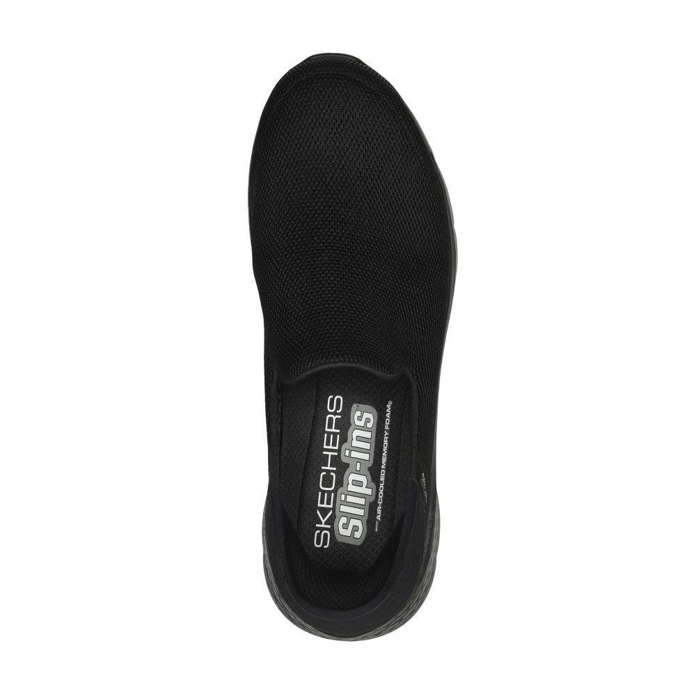 Zapatilla Hombre Go Walk Flex Negro Skechers-1
