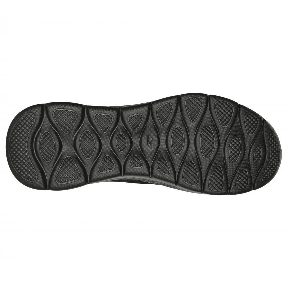 Zapatilla Hombre Go Walk Flex Negro Skechers-2
