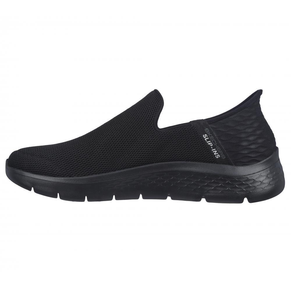 Zapatilla Hombre Go Walk Flex Negro Skechers-3