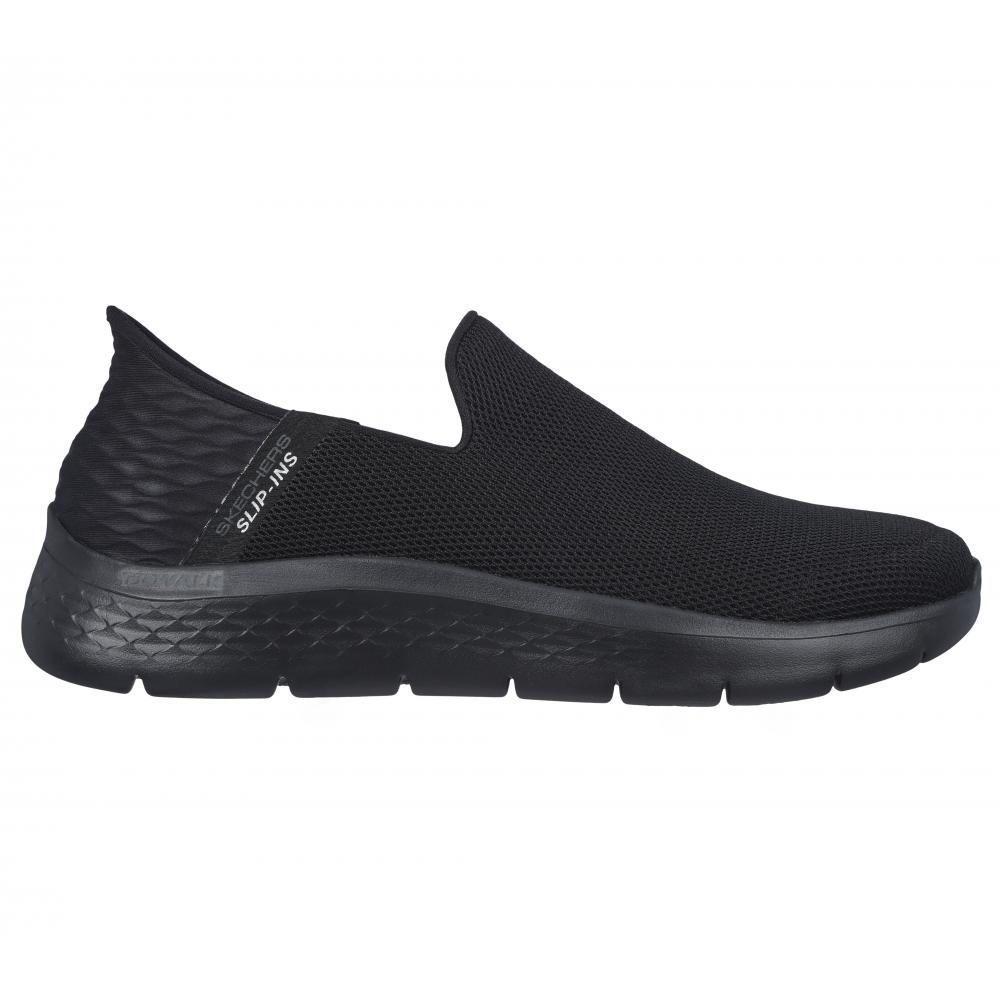 Zapatilla Hombre Go Walk Flex Negro Skechers-4