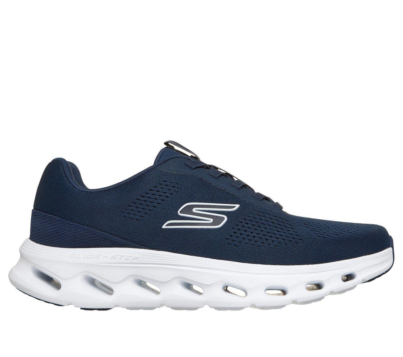Zapatillas Hombre Go Walk Glide-Step 2.0 Vic Azul Skechers-0