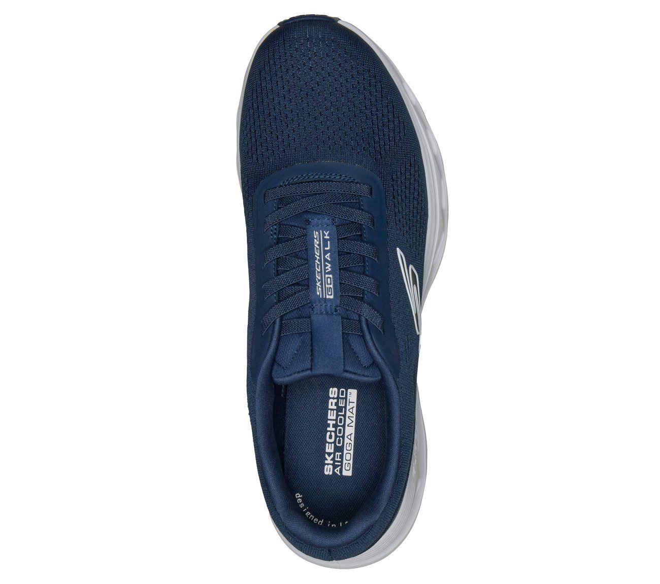 Zapatillas Hombre Go Walk Glide-Step 2.0 Vic Azul Skechers-1