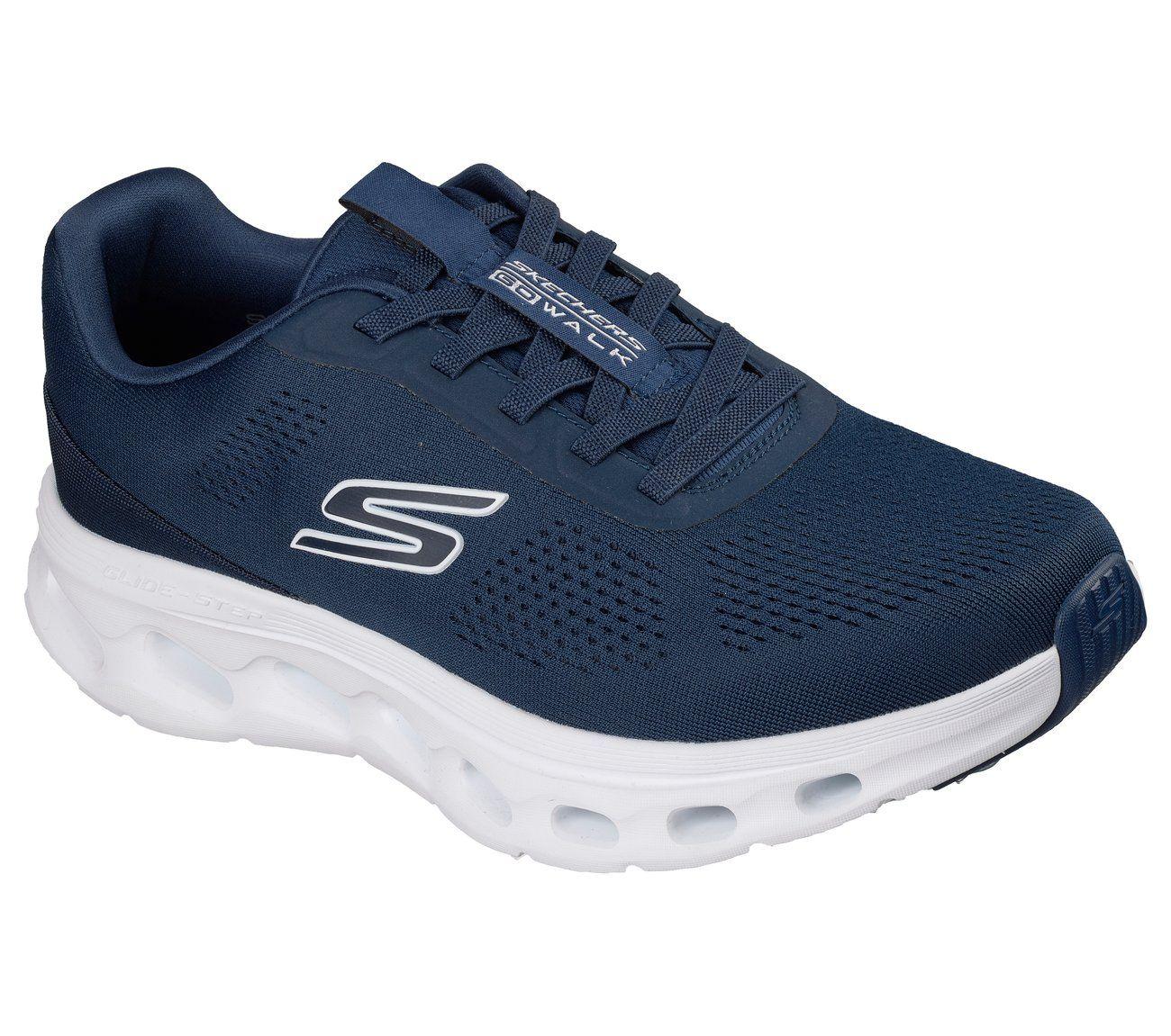 Zapatillas Hombre Go Walk Glide-Step 2.0 Vic Azul Skechers-3
