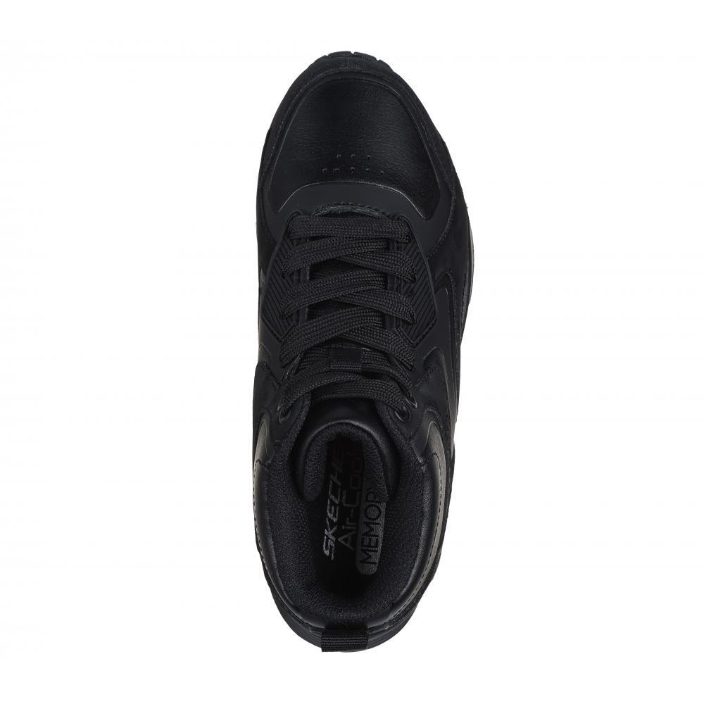 Zapatilla Niño Uno Gen1 Negro Skechers-1