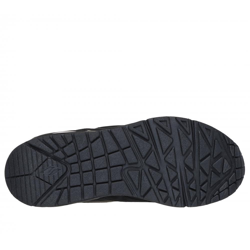 Zapatilla Niño Uno Gen1 Negro Skechers-2