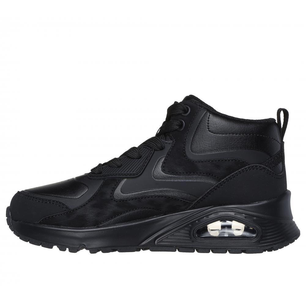 Zapatilla Niño Uno Gen1 Negro Skechers-3