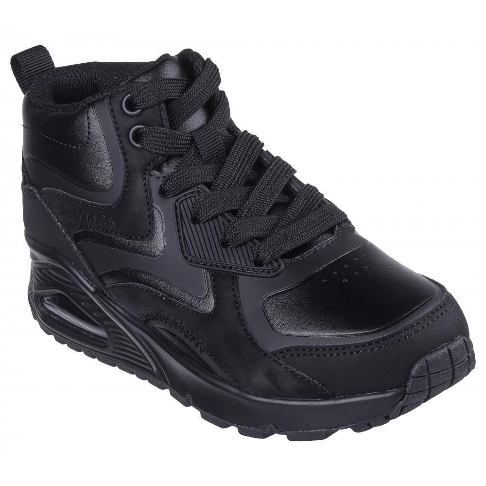 Zapatilla Niño Uno Gen1 Negro Skechers-4