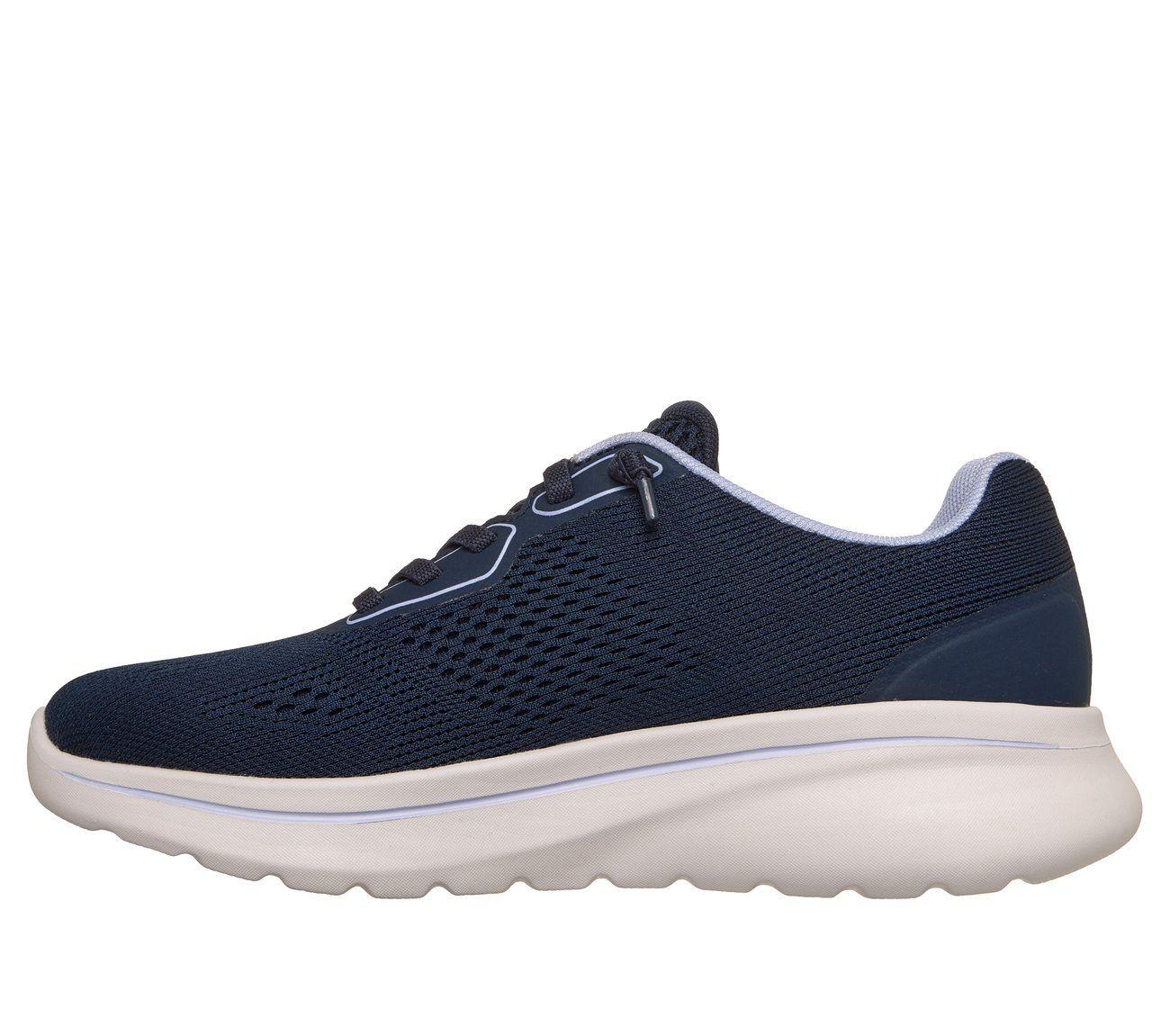 Zapatillas Mujer Go Walk Arch Fit N-Joy Ellie Azul Skechers-5