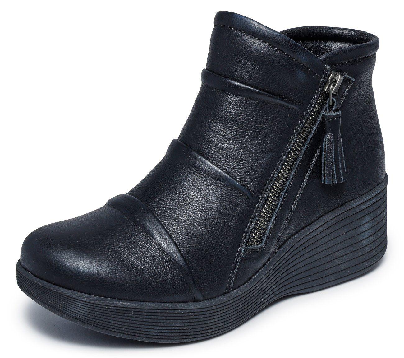 Botines Mujer Parallel Lite Negro Skechers-4