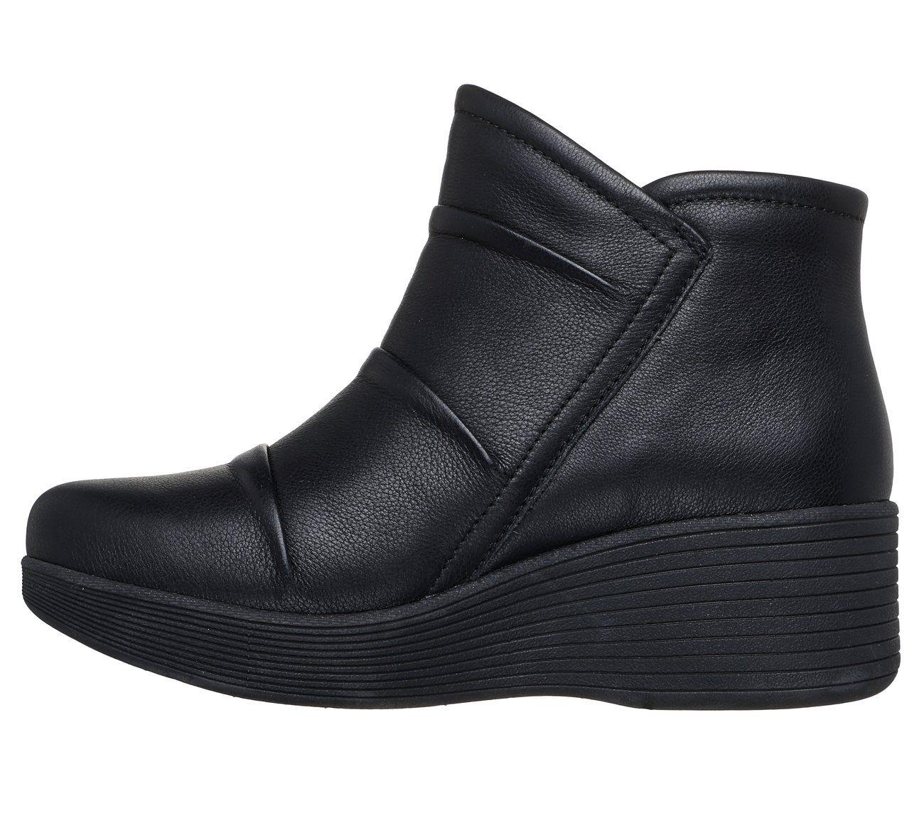 Botines Mujer Parallel Lite Negro Skechers-5