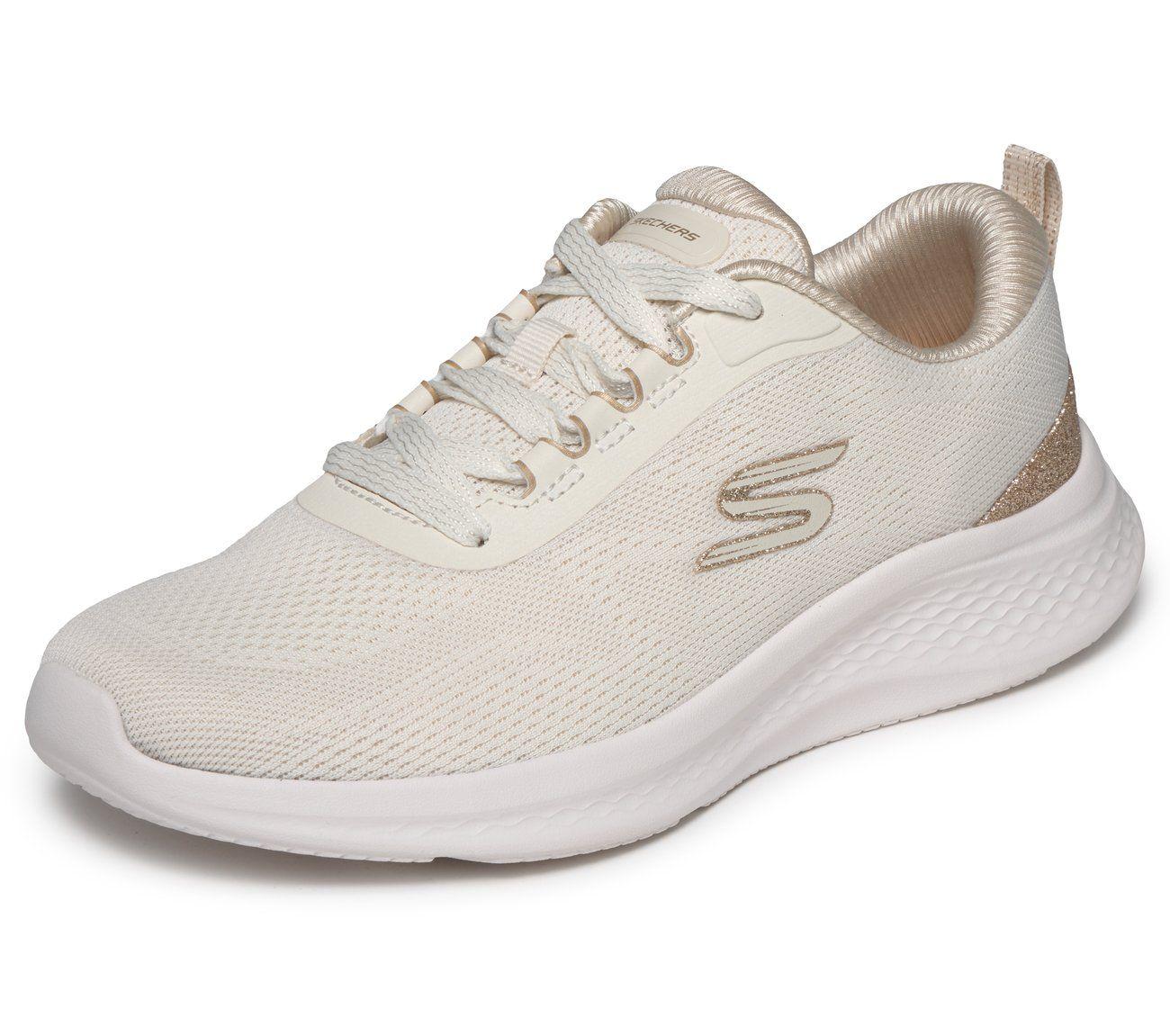 Zapatillas Mujer Skech-Lite Pro 2.0 Beige Skechers-4
