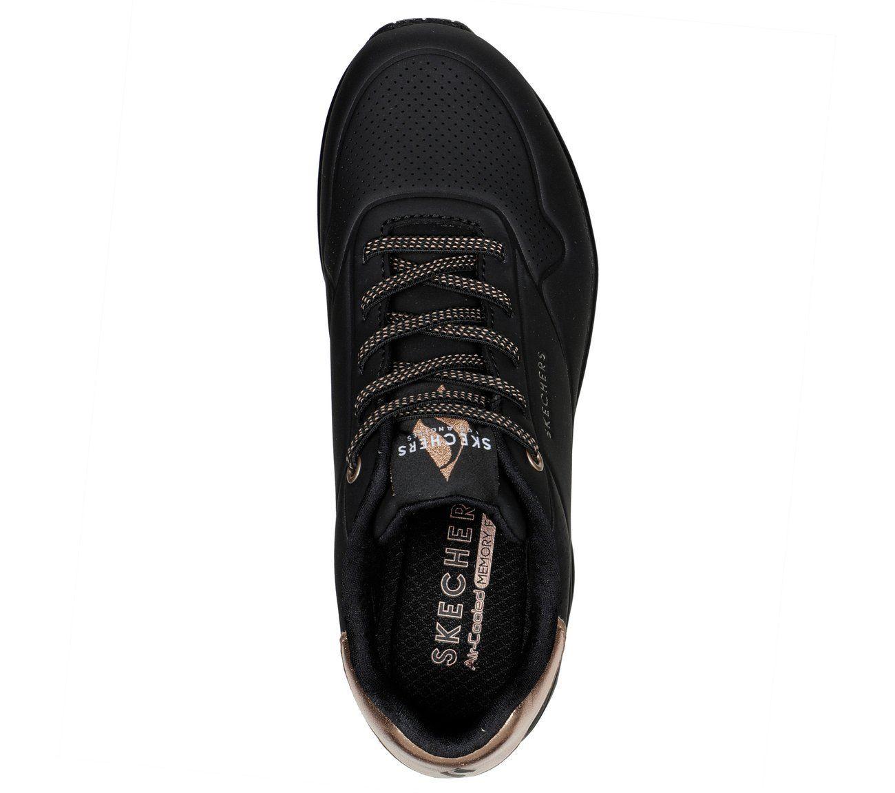 Zapatillas Mujer Skechers UNO Shimmer Away-1