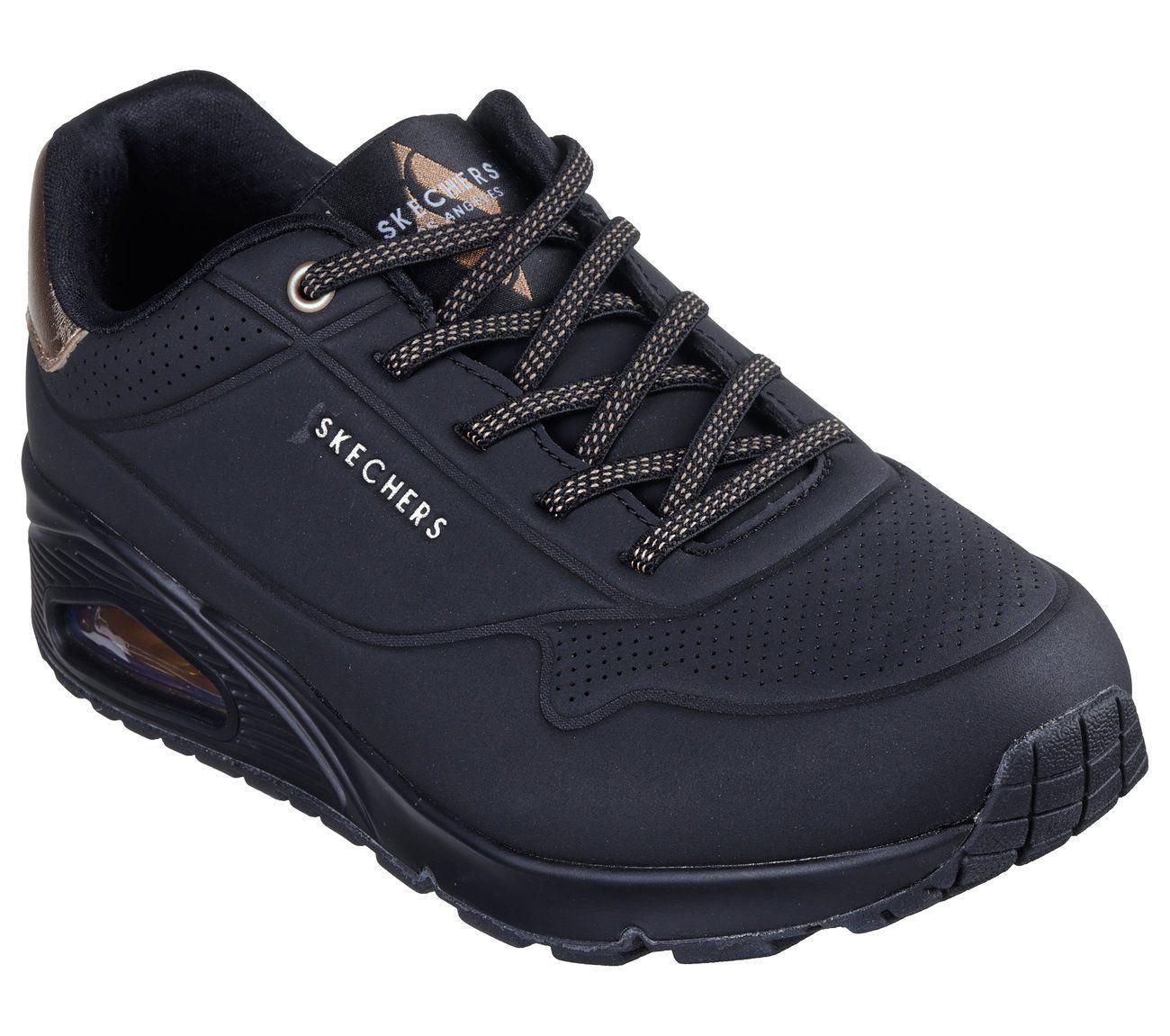 Zapatillas Mujer Skechers UNO Shimmer Away-3