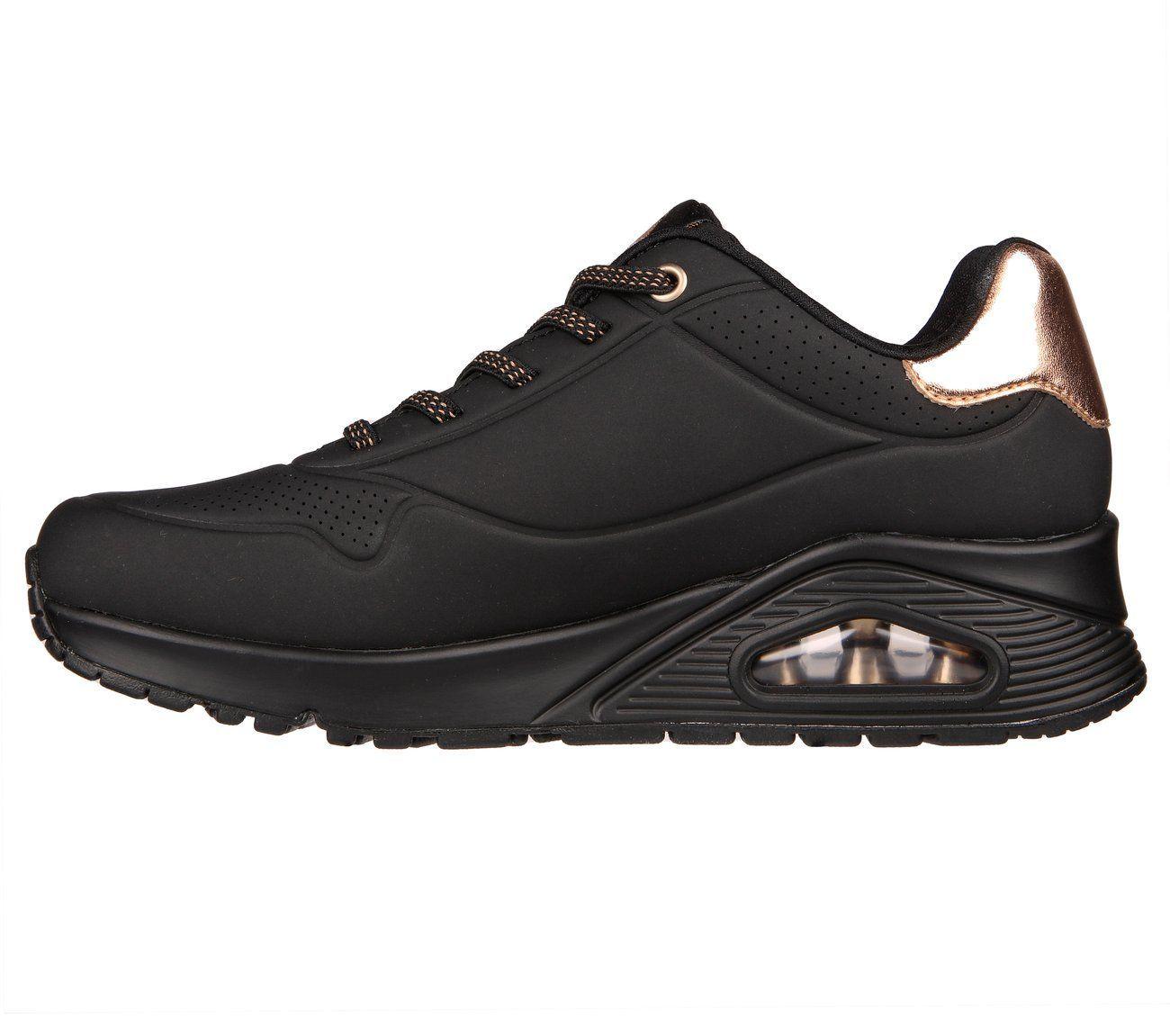 Zapatillas Mujer Skechers UNO Shimmer Away-5