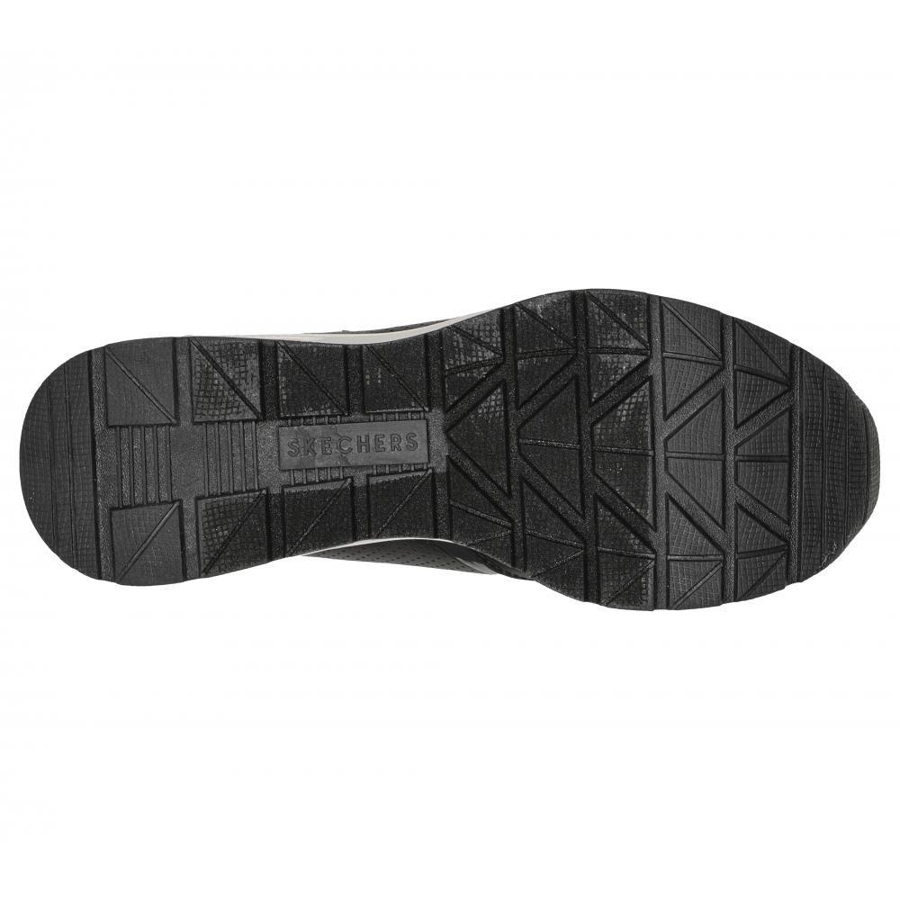 Zapatilla Mujer Million Air Hotter Air Negro Skechers-2