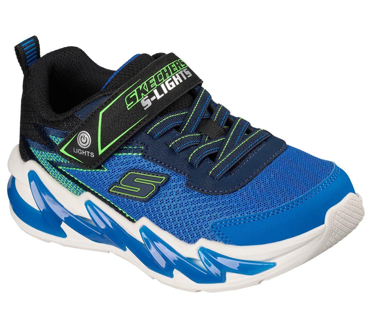 Zapatillas Niño Skechers Light-Surge Negro Skechers-3
