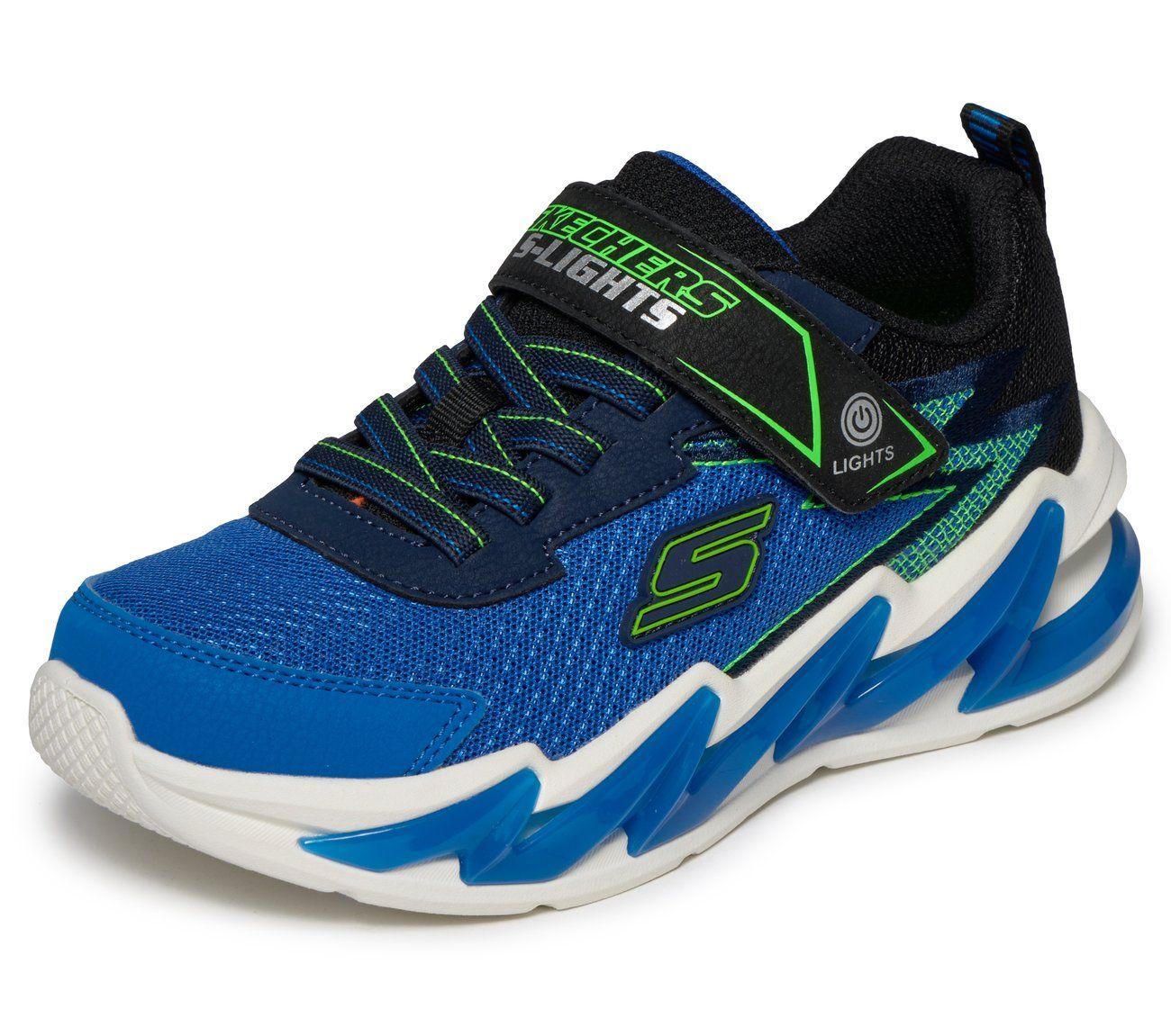 Zapatillas Niño Skechers Light-Surge Negro Skechers-4