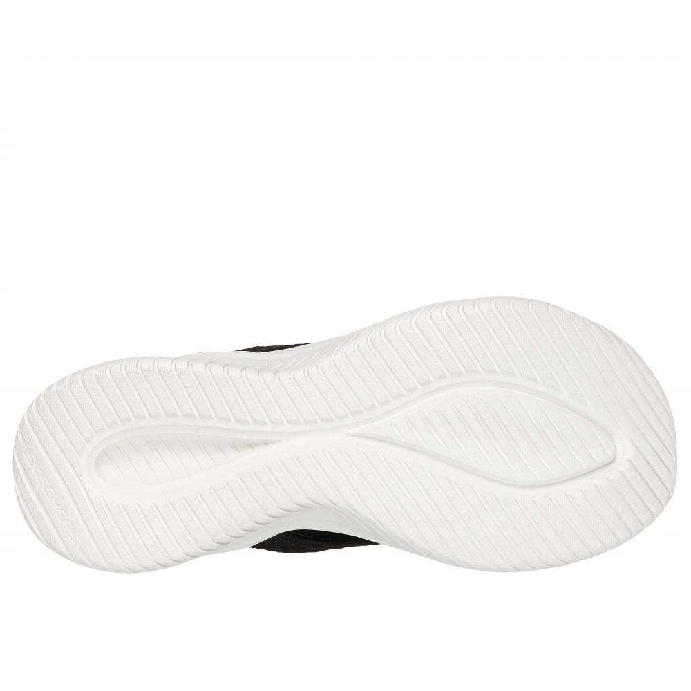 Sandalia Mujer Skechers Slip-ins: Ultra Flex 3.0 Negra-2