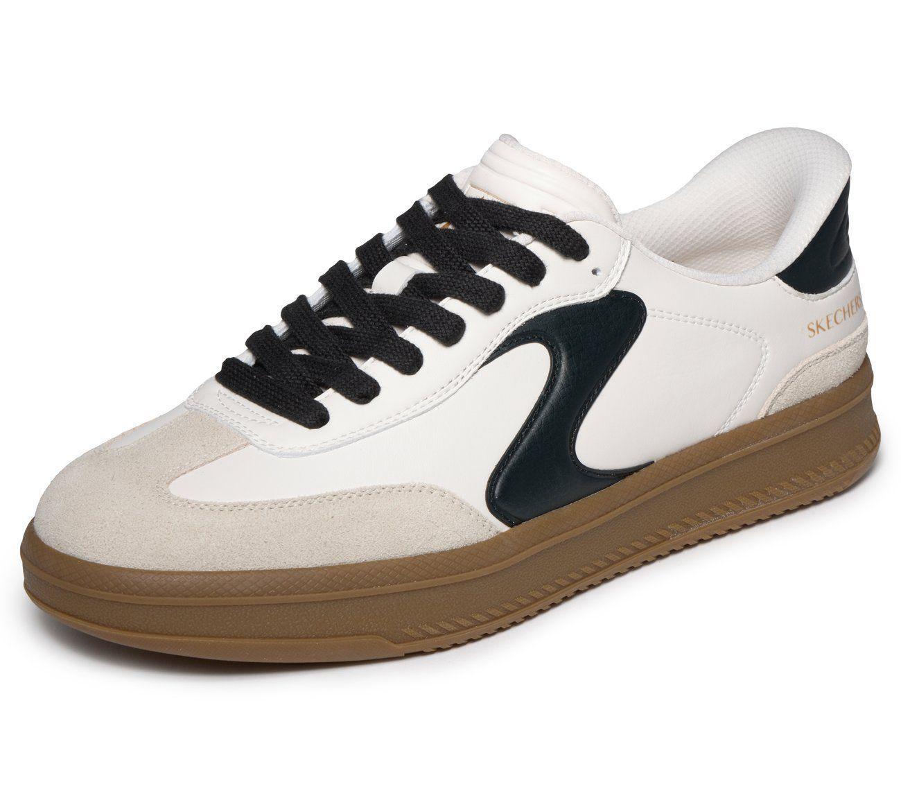 Zapatillas Hombre Slip-ins Hotshot Hi Blanco negro Skechers-4