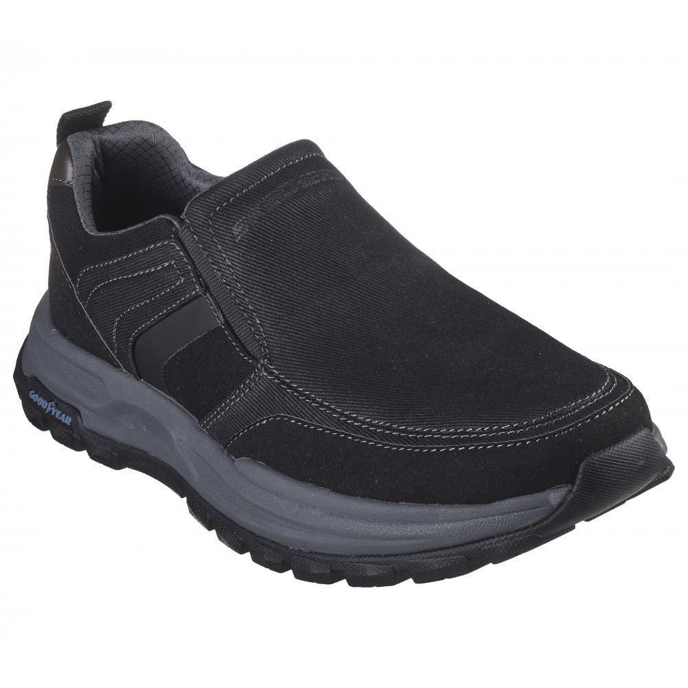 Zapato Hombre Zeller Negro Skechers-0