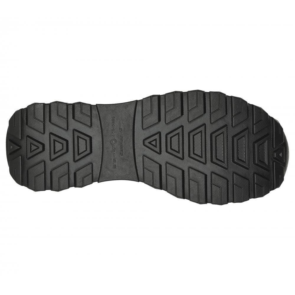 Zapato Hombre Zeller Negro Skechers-2