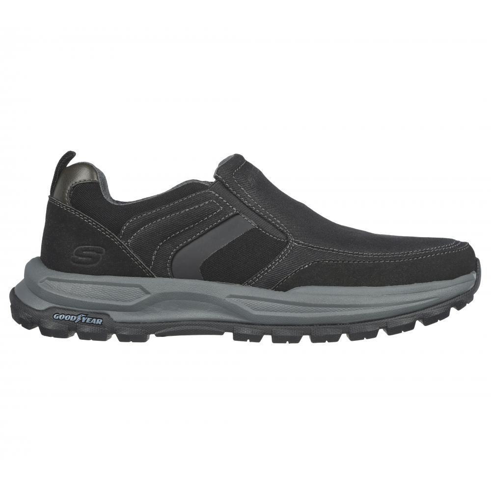 Zapato Hombre Zeller Negro Skechers-4