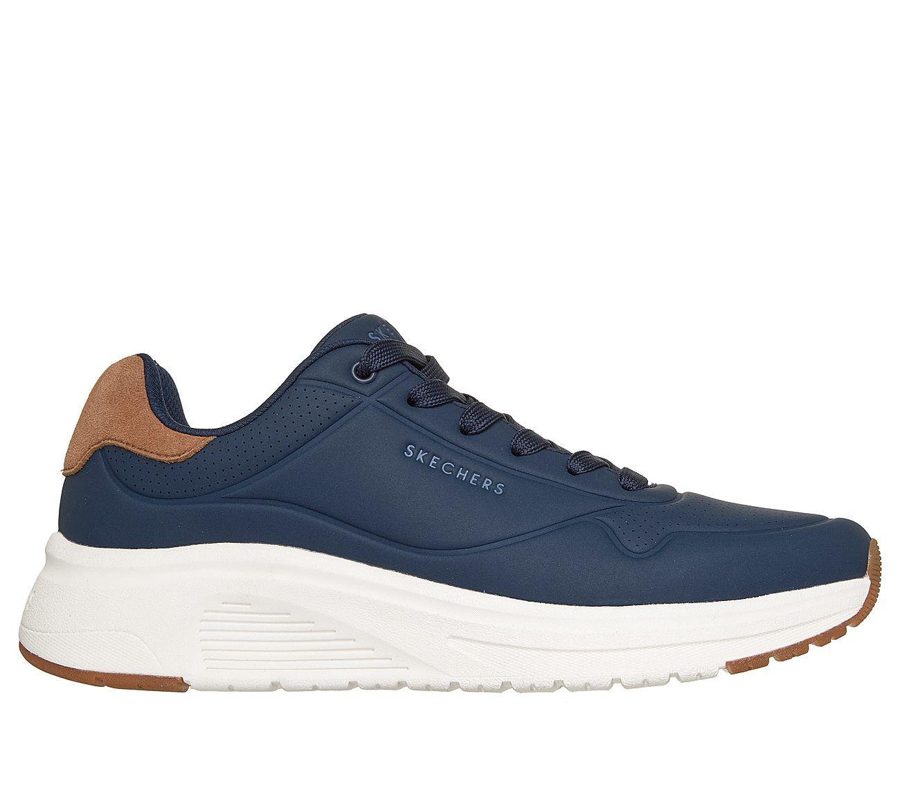 Zapatillas Skechers Hombre Slip-Ins Uno Lite 2 Azul-0