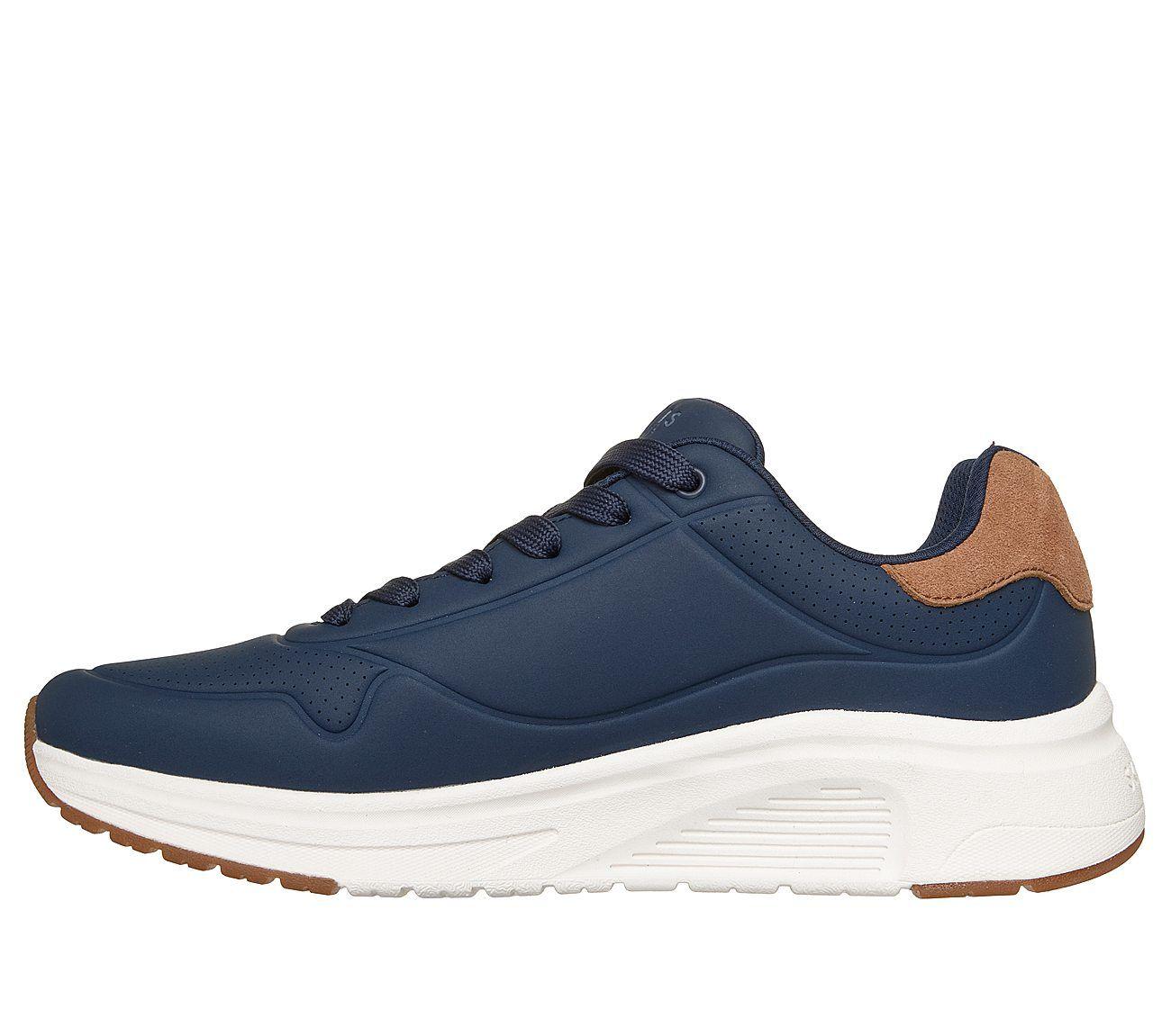 Zapatillas Skechers Hombre Slip-Ins Uno Lite 2 Azul-3