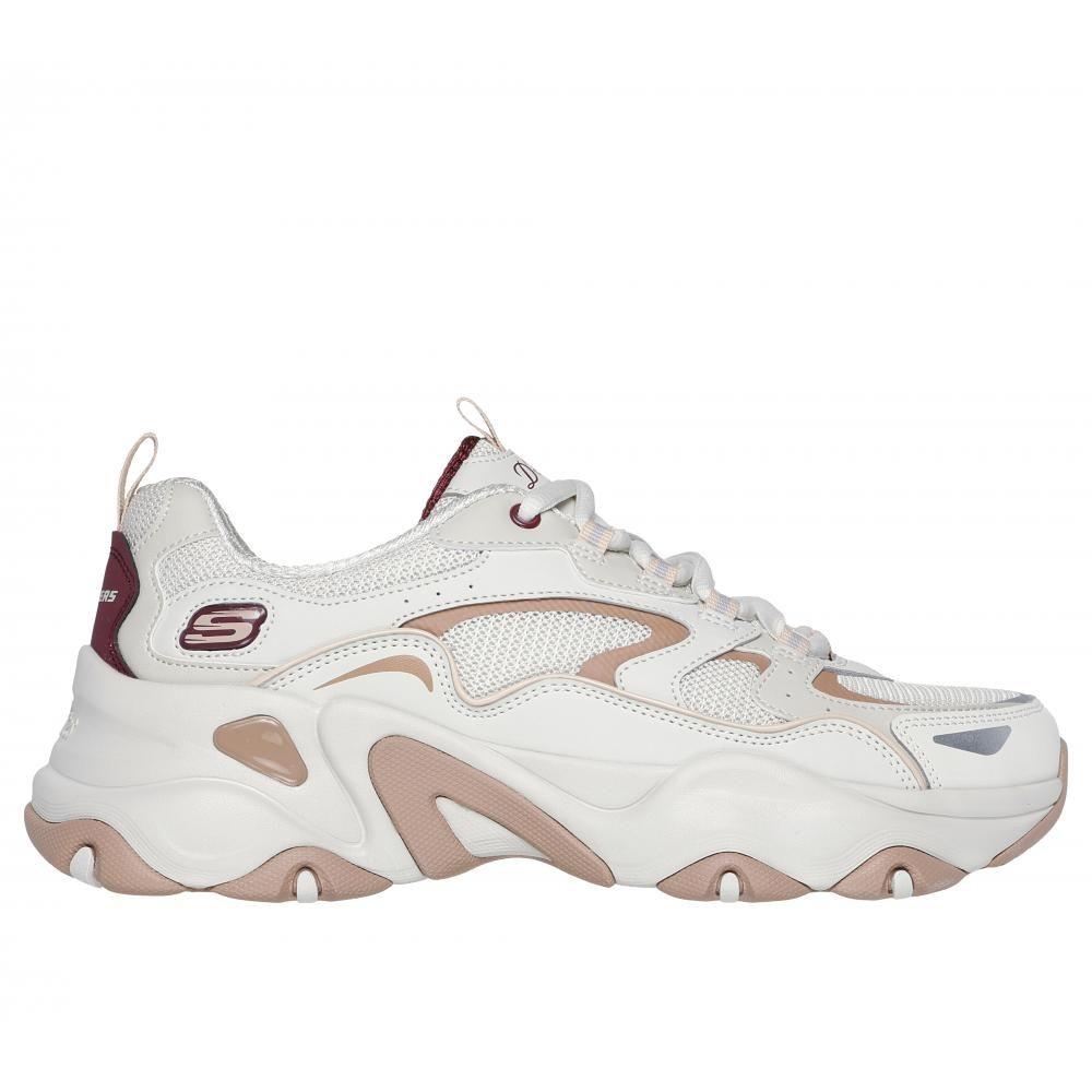 Zapatilla Mujer D'lites 5.0 Upgraded Blanco Skechers-0