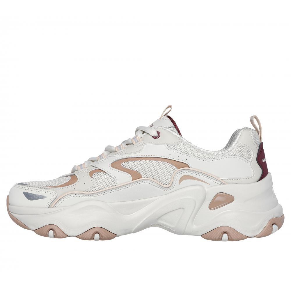 Zapatilla Mujer D'lites 5.0 Upgraded Blanco Skechers-3