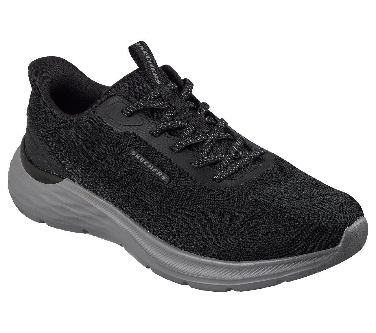 Zapatillas Hombre Slip-ins Garner Negro Skechers-3
