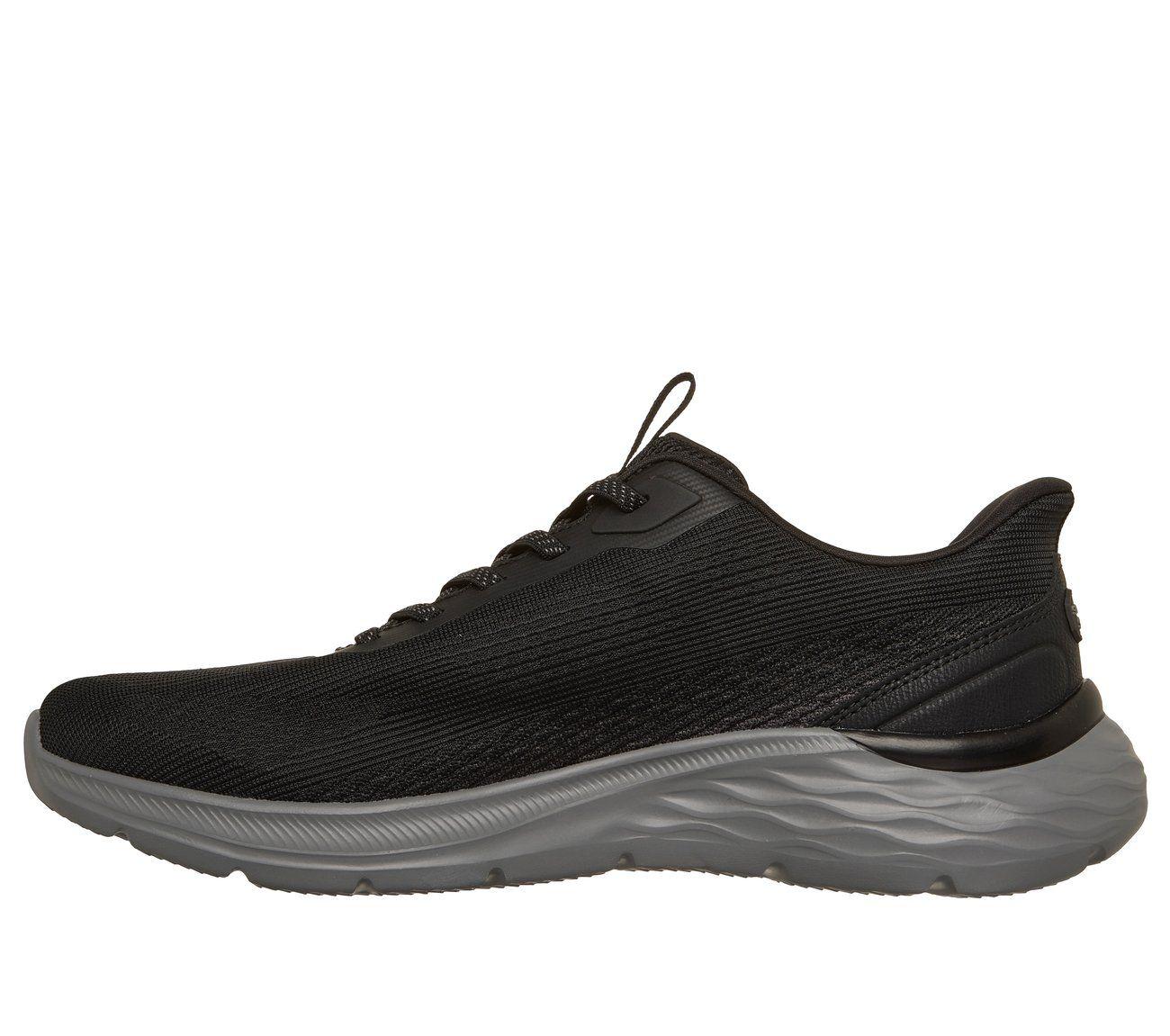 Zapatillas Hombre Slip-ins Garner Negro Skechers-5